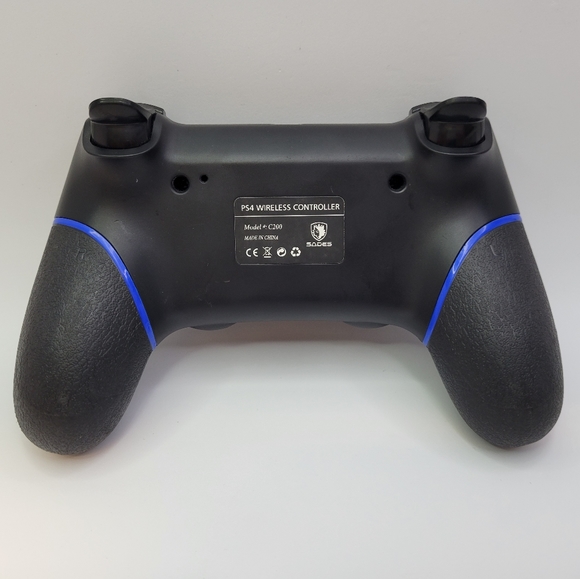 PS4 Controller Wireless Game Compatible with Playstation 4/Pro/PC - Picture 3 of 3